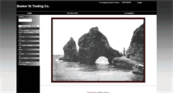Desktop Screenshot of coastprints.com